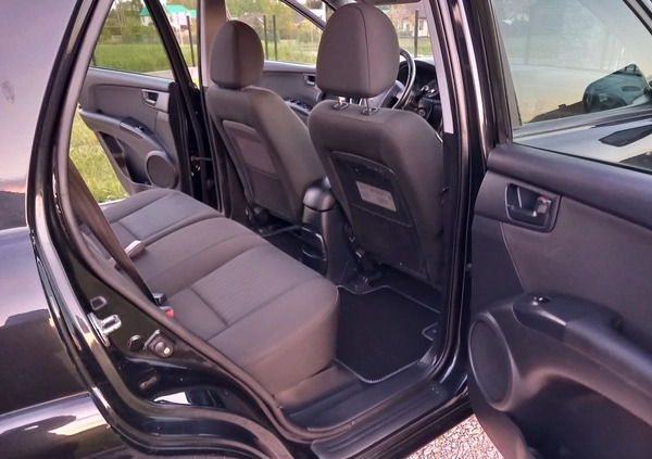 Kia Sportage cena 18900 przebieg: 240000, rok produkcji 2007 z Kozienice małe 92